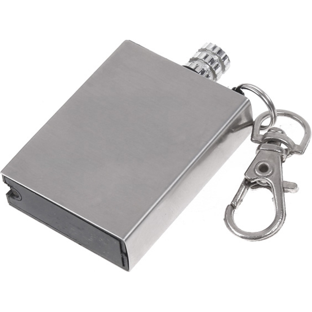 chibrit reincarcabil pentru aprindere foc 5x3 cm gonga 1