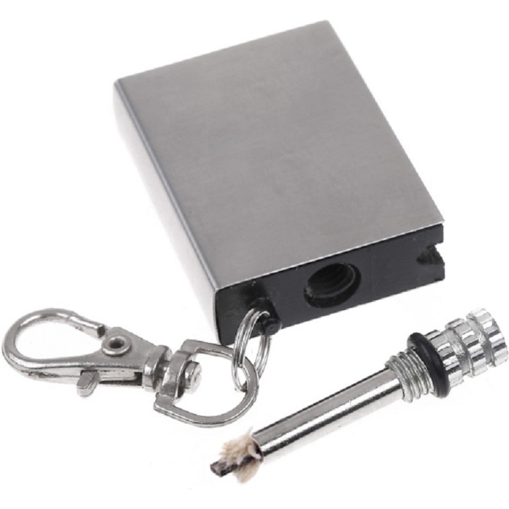 chibrit reincarcabil pentru aprindere foc 5x3 cm gonga 3