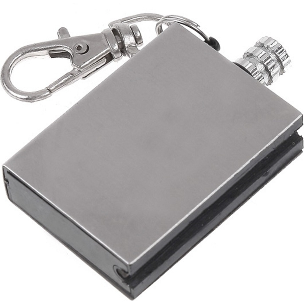 chibrit reincarcabil pentru aprindere foc 5x3 cm gonga 5