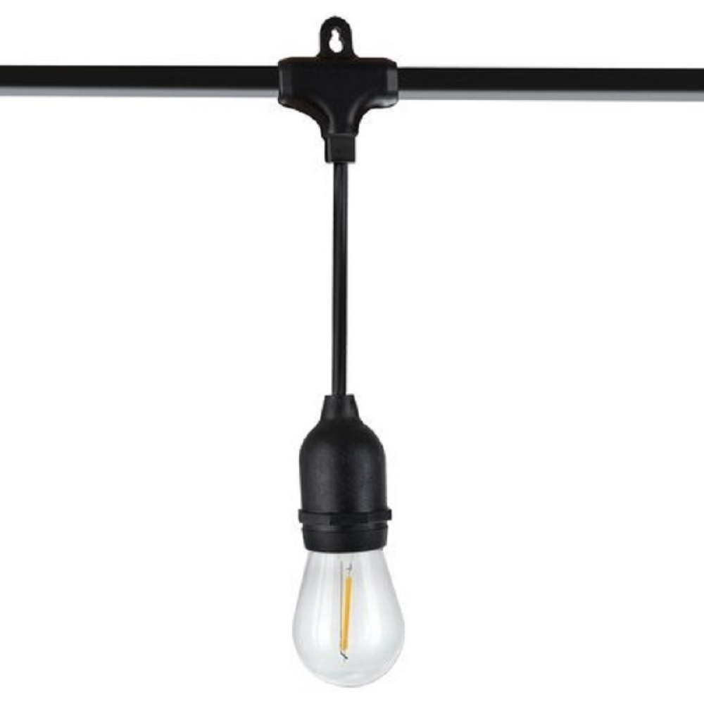 girlanda pentru gradina 20 de becuri 10 m 24 v gonga 5