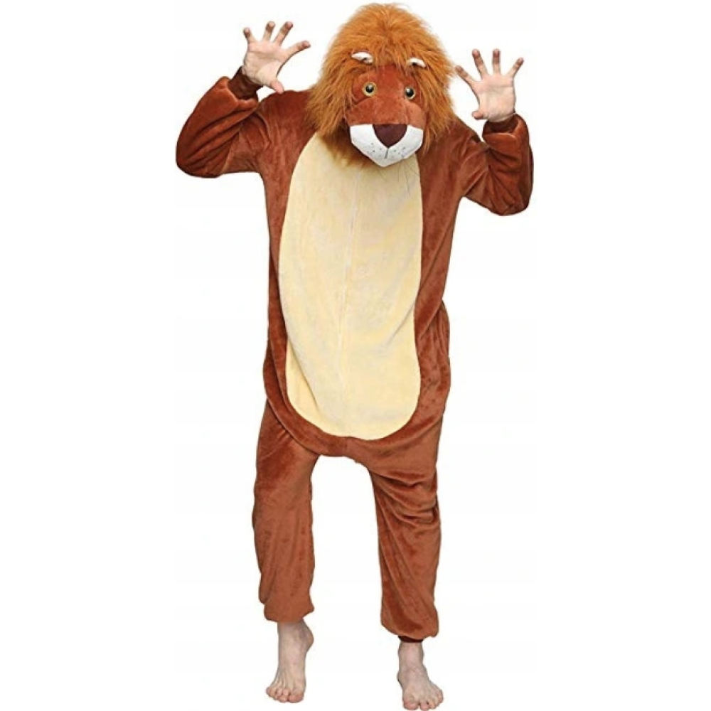 pijama intreaga model leu gonga