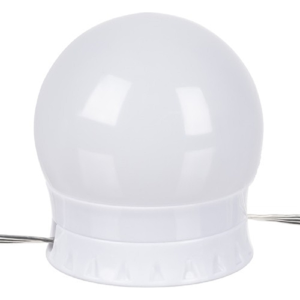 set 10 buc lampa led pentru oglinda usb gonga 2