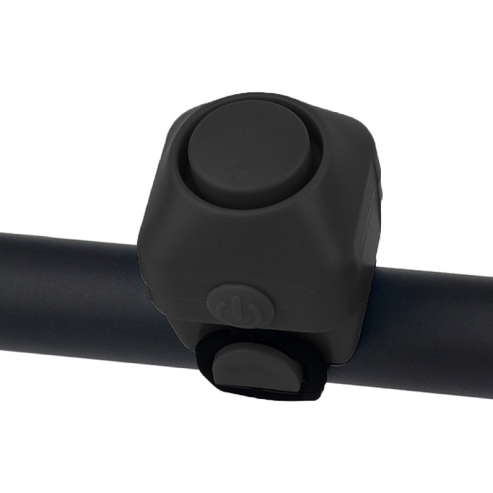 sonerie electrica de mare putere pentru bicicleta cu baterii gonga 1