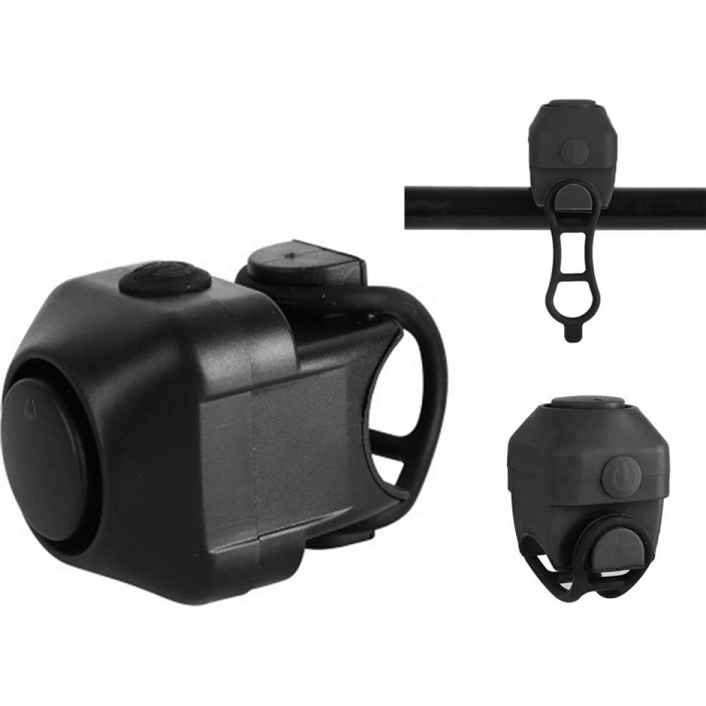 sonerie electrica de mare putere pentru bicicleta cu baterii gonga 2