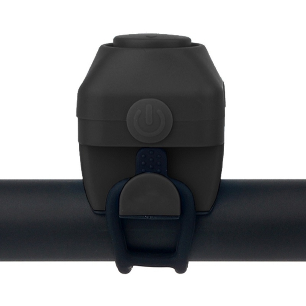 sonerie electrica de mare putere pentru bicicleta cu baterii gonga 4