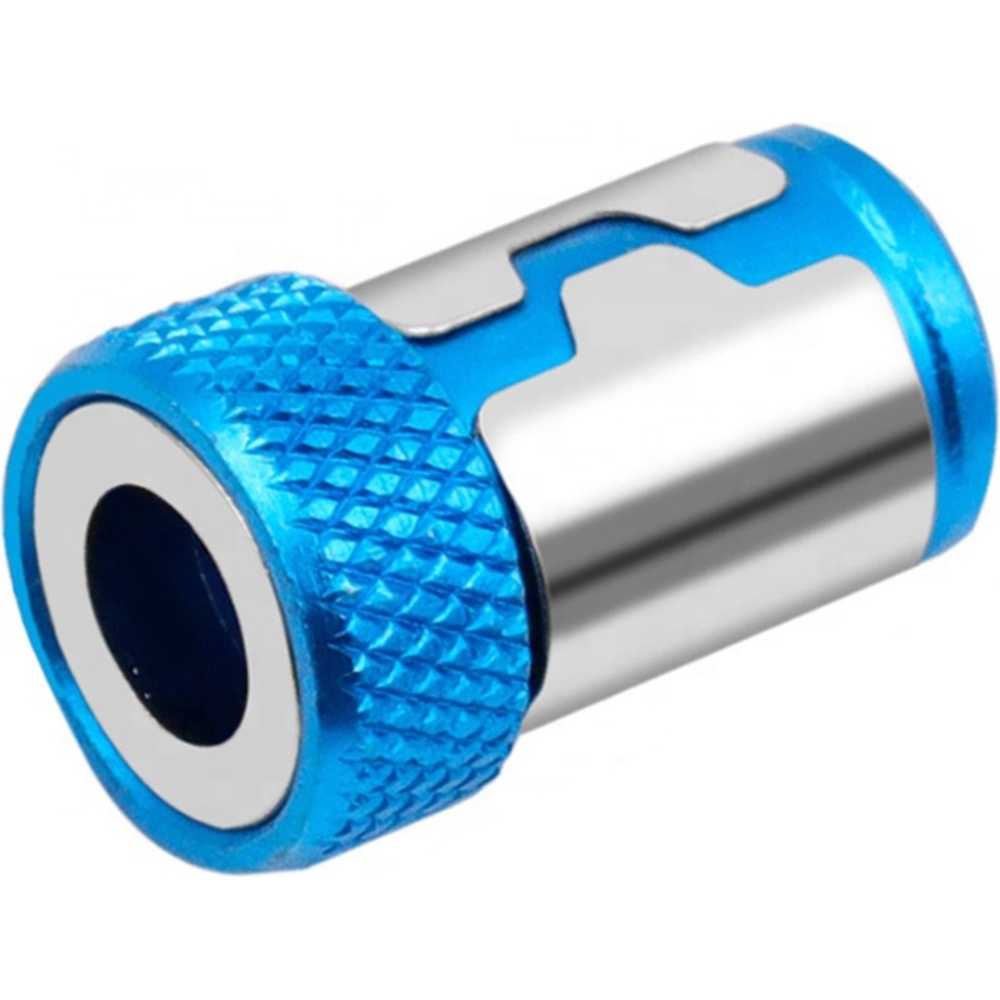 suport magnetic pentru bormasina cu opritor de adancime si blocare de tip hex de 14 inch gonga