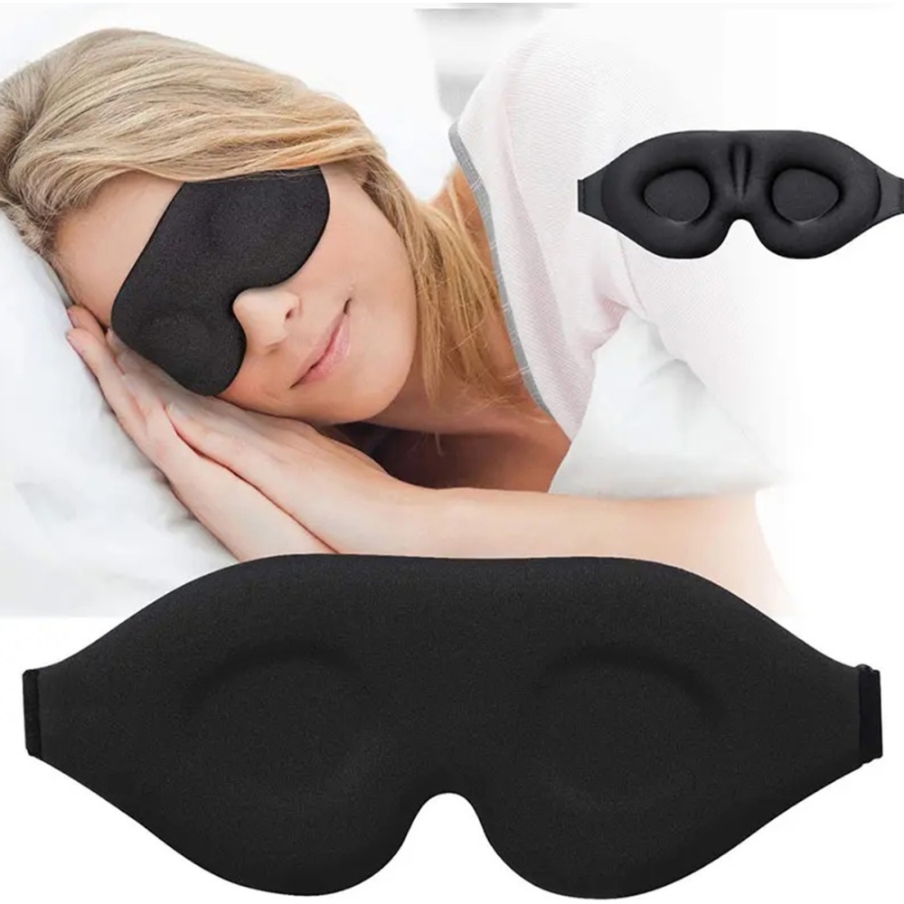 masca pentru ochi din material respirabil 3d gonga 5