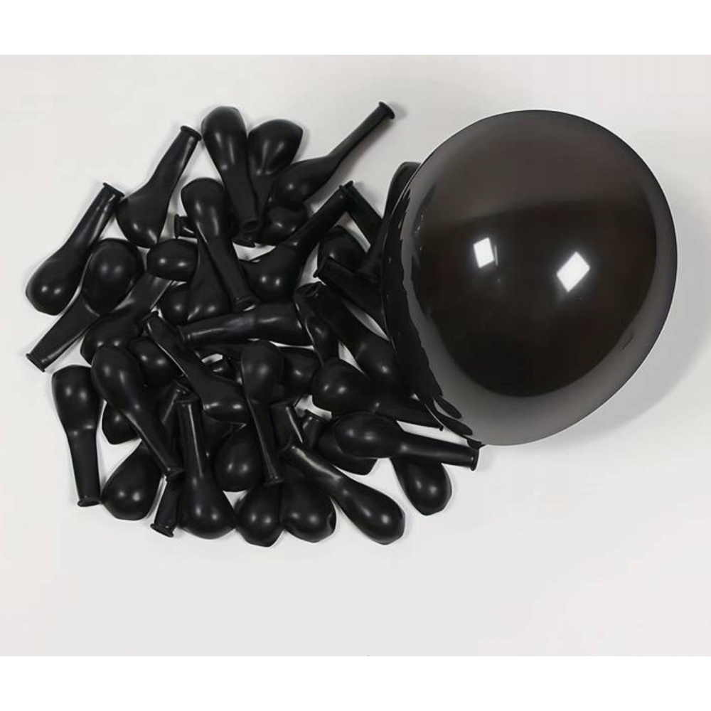 set 50 baloane 13 cm diametru ideale pentru nunta botez aniversari gonga 5