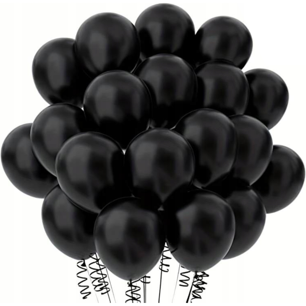 set 50 baloane 13 cm diametru ideale pentru nunta botez aniversari gonga 7
