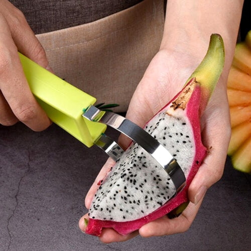 set de instrumente pentru fructe 4 in 1 pentru decorarea fructelor gonga 2