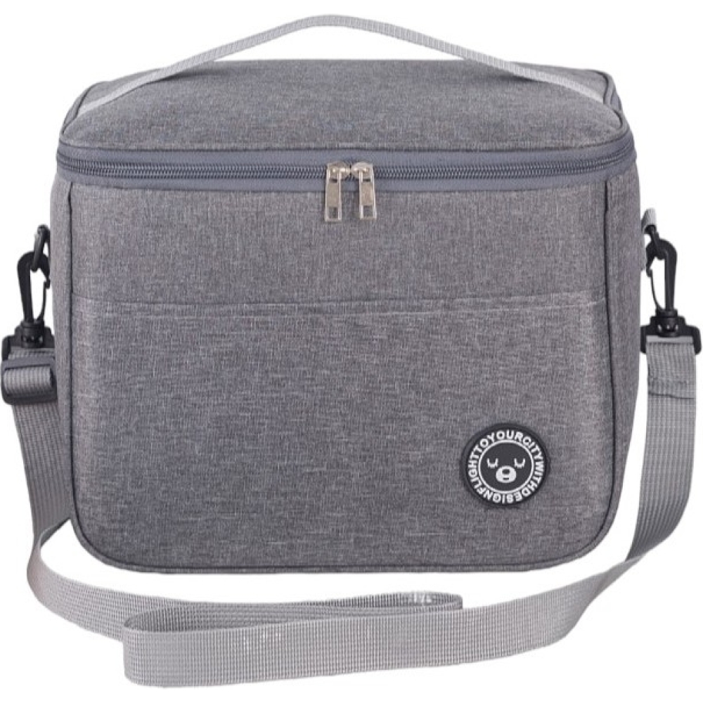 geanta termica pentru transportul alimentelor lunch box 29x20x21cm gonga