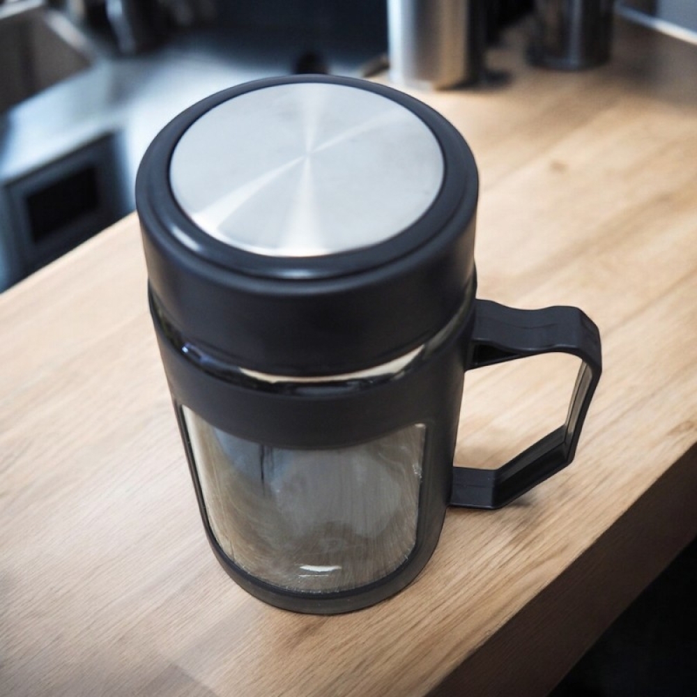 sticla de cafea i ceai ceaca cu maner 500 ml gonga 2