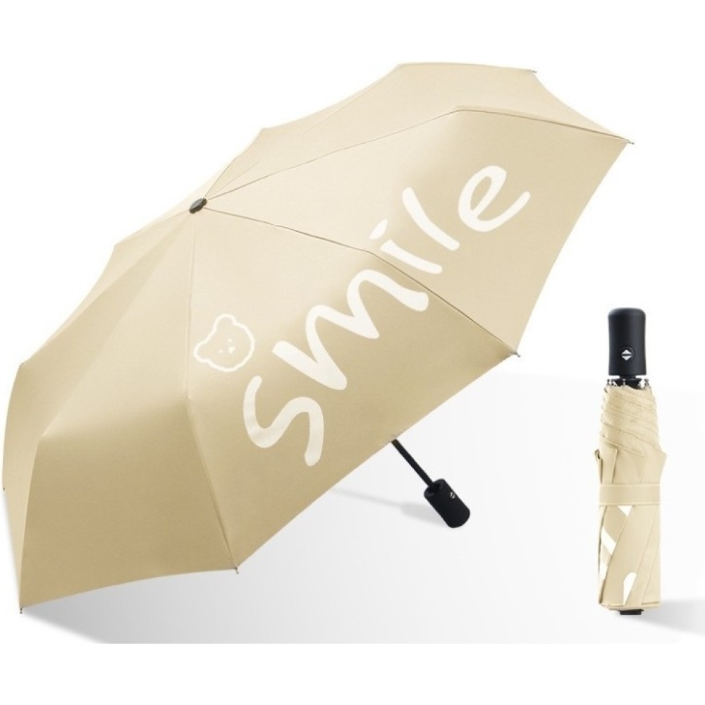 umbrela automata eleganta impermeabila diametru 98 cmsmile gonga 1