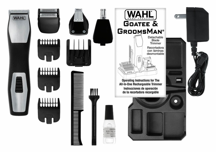 aparat-de-tuns-fara-fir-wahl-groomsman-pro-cu-4-accesorii-si-4-capete-pentru-cap-par-barba-gat-axile-zone-intime aparat de tuns fara fir wahl groomsman pro cu 4 accesorii si 4 capete pentru cap par barba gat axile zone intime
