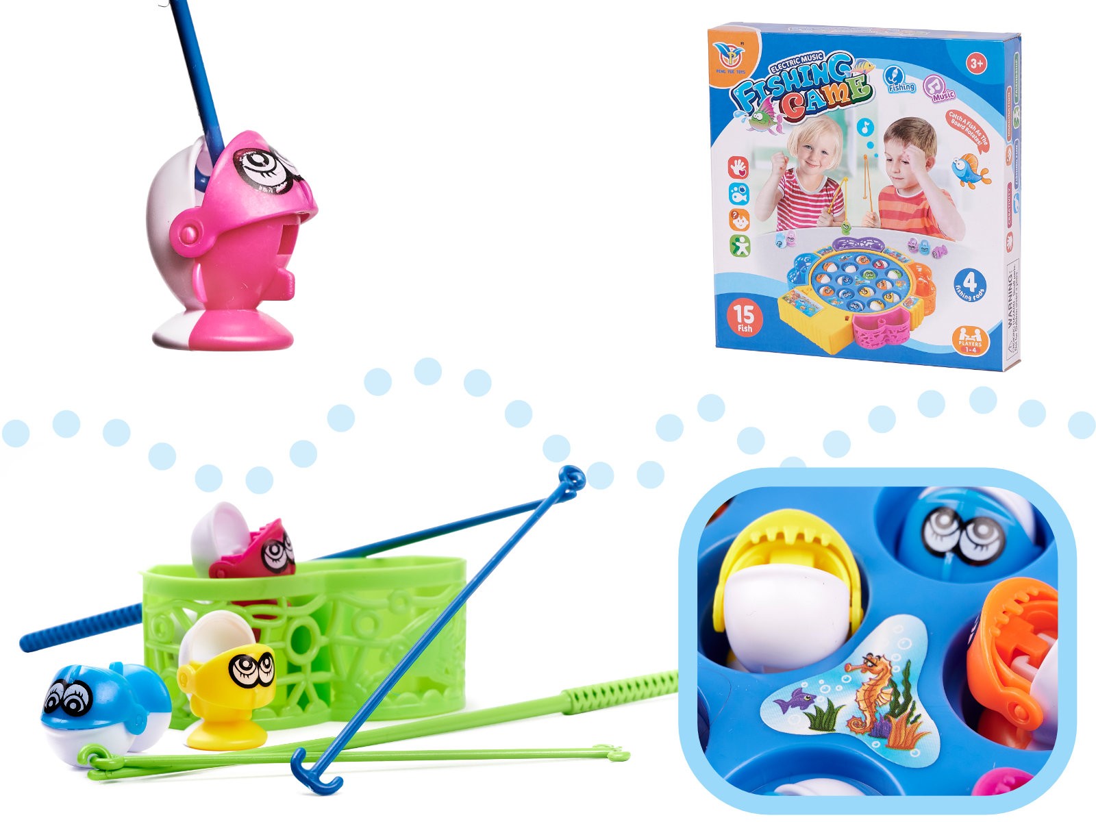 joc-interactiv-prinde-pestele-15-pesti-multicolor