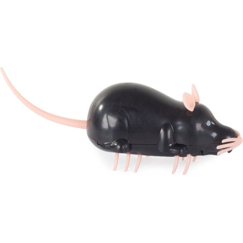 Jucarie interactiva cu vibratii, model soarece, Gonga® - Image 3