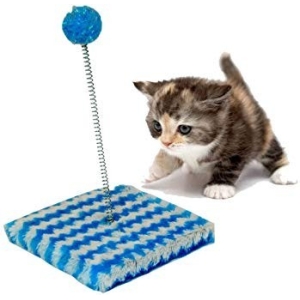 Jucarie interactiva pentru pisici, 15x15, Gonga®