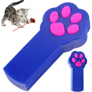 Jucarie laser pisici, model labuta, Gonga®