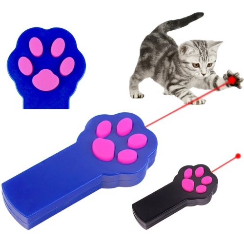 Jucarie laser pisici, model labuta, Gonga® - Image 2