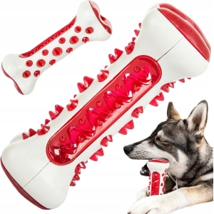 Jucarie pentru caini, curatare dinti, 15x5.5x5cm, Gonga® - imagine 2