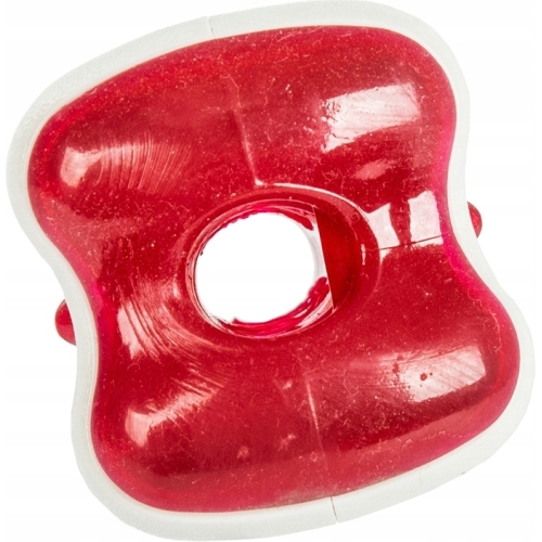 Jucarie pentru caini, curatare dinti, 15x5.5x5cm, Gonga® - imagine 3