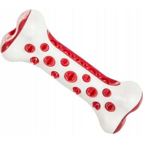 Jucarie pentru caini, curatare dinti, 15x5.5x5cm, Gonga® - imagine 6