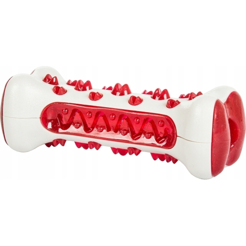 Jucarie pentru caini, curatare dinti, 15x5.5x5cm, Gonga® - imagine 7