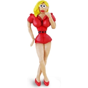 Kit modelaj "Creeza-ti prietena perfecta" lut, Gonga® - Image 3