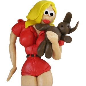 Kit modelaj "Creeza-ti prietena perfecta" lut, Gonga® - Image 4