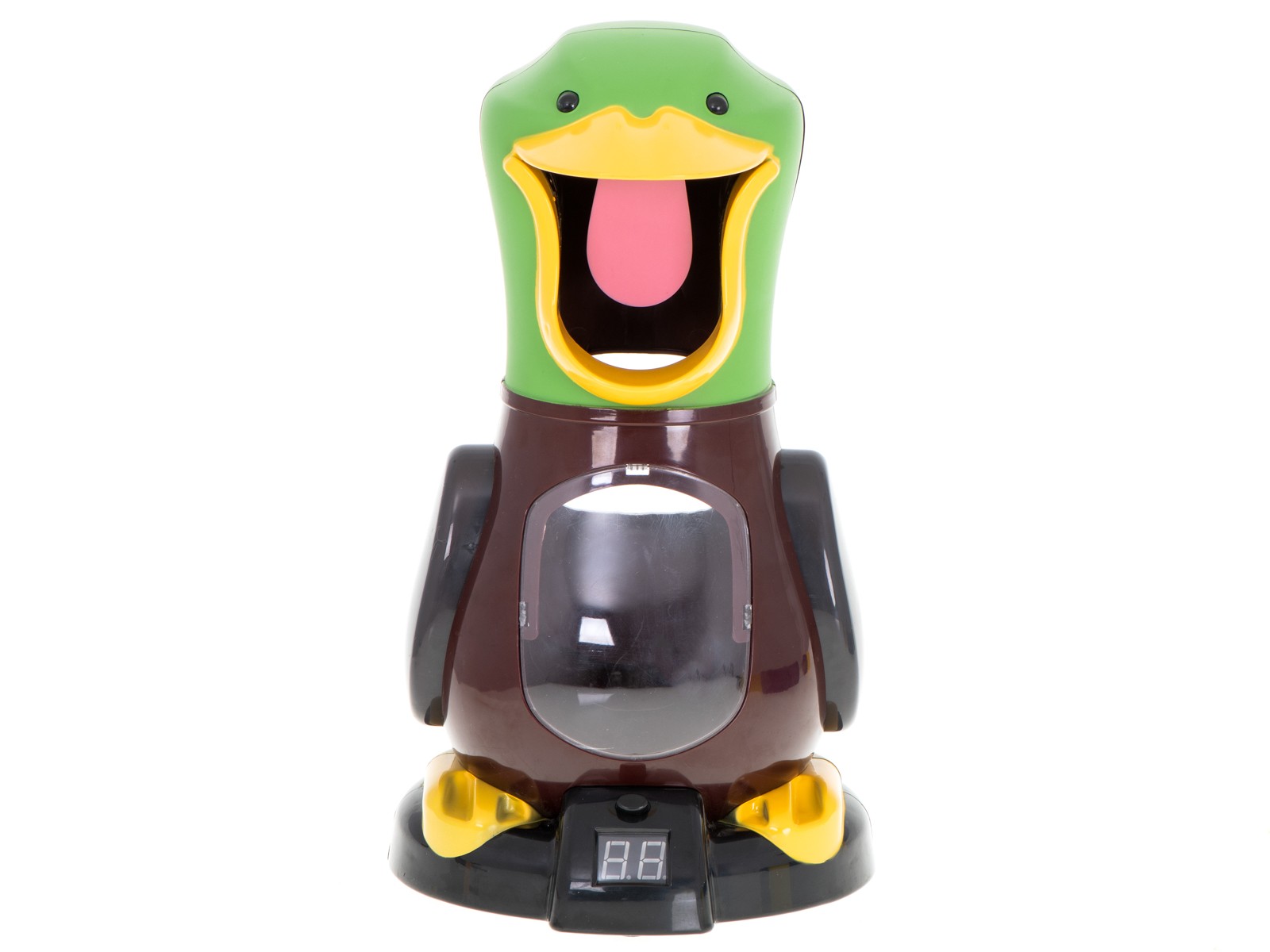 lansator-de-mingi-cu-tinta-model-rata-gonga