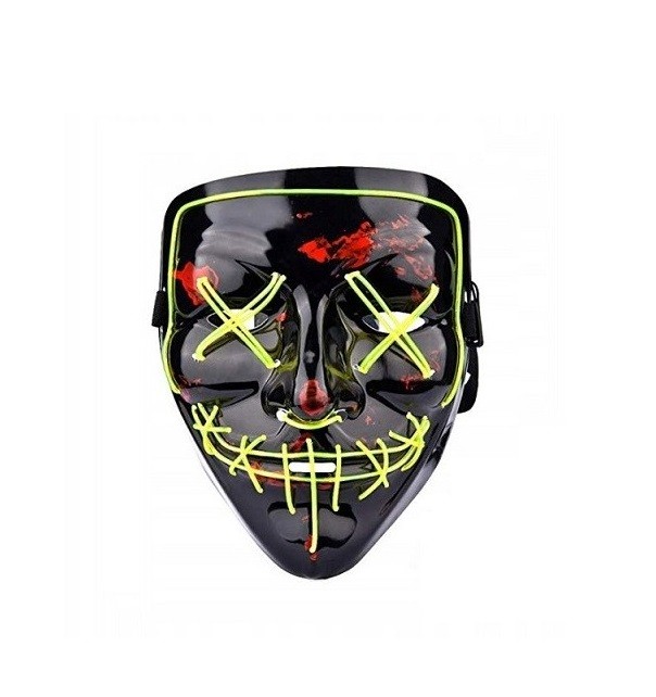 masca-purge-horror-cu-led