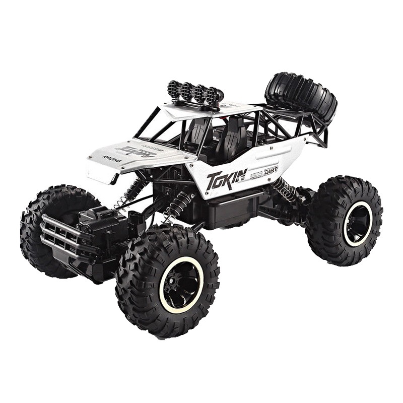 masina-de-jucarie-rock-crawler-cu-telecomanda-4x4
