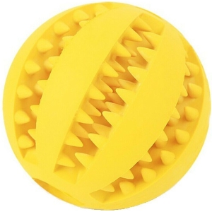 Minge pentru catei, model dinti, Gonga®