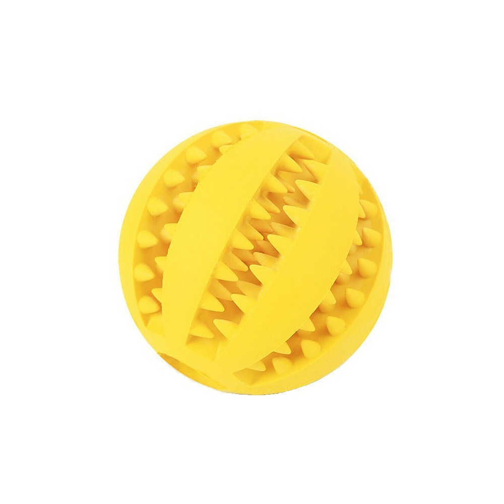 minge-pentru-catei-model-dinti-marimea-l-gonga Minge pentru catei, model dinti, Gonga® - Image 1