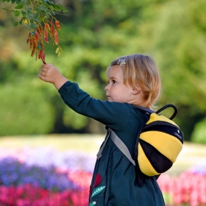 Mini rucsac pentru copii, 2 l, Gonga® - Image 8