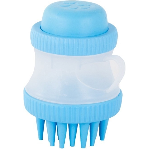 Perie din silicon pentru spalarea si toaletarea animalelor de companie, Gonga®