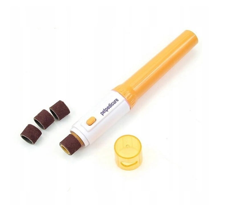 pila-electrica-pentru-caini-si-pisici-galben