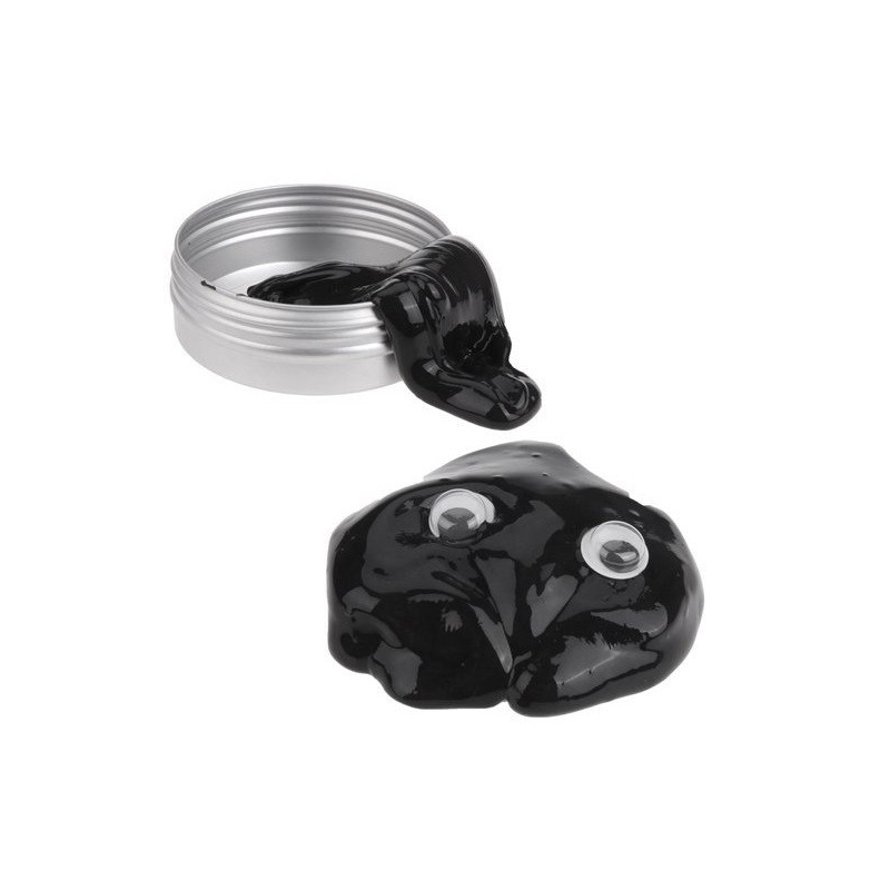 plastilina-inteligenta-magnetica-magnet-inclus-argintiu Jucarie slime antistres, Gonga® - Image 1