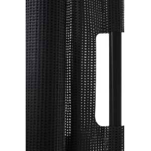 Bariera restrictiva pentru animale de companie, din plasa,160 cm, Gonga® - Image 6