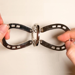 Puzzle Huzzle Cast Horse, nivel 2/6, Gonga® - imagine 4