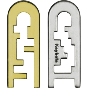 Puzzle Huzzle Cast Keyhole, nivel 4/6, Gonga® - Image 2