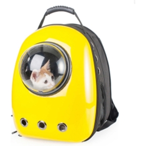 Rucsac transport animale de companie, tip capsula, impermeabil,Gonga®