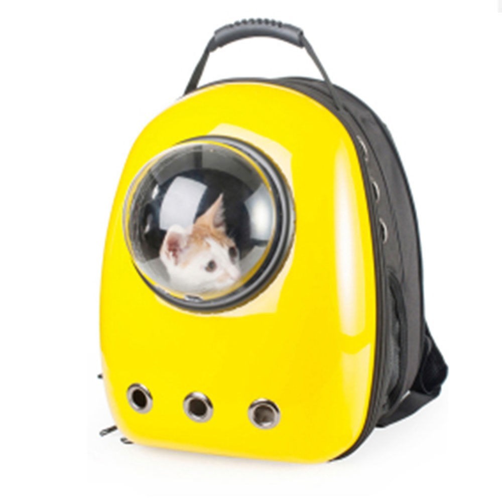 rucsac-transport-animale-de-companie-tip-capsula-impermeabil Rucsac transport animale de companie, tip capsula, impermeabil,Gonga® - Image 1