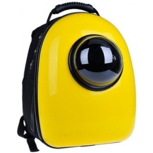 Rucsac transport animale de companie, tip capsula, impermeabil,Gonga®