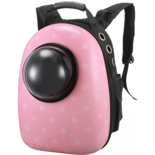 Rucsac transport animale de companie, tip capsula, impermeabil,Gonga®