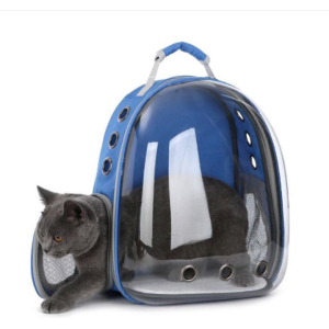 Rucsac transport animale de companie, tip panoramic, spate extensibil, Gonga® - Image 3