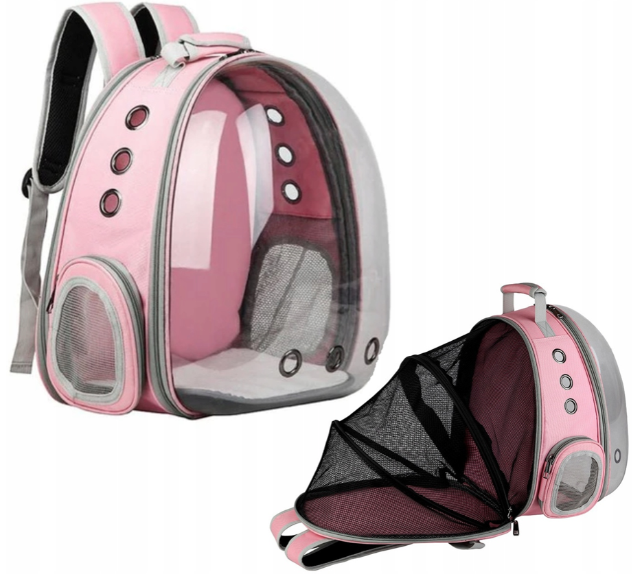 rucsac-transport-animale-de-companie-tip-panoramic-spate-extensibil-gonga Rucsac transport animale de companie, tip panoramic, spate extensibil, Gonga® - Image 1