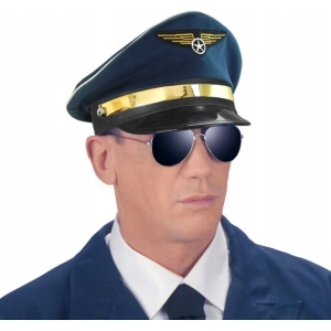 Sapca pilot avion, pentru petreceri tematice, Gonga® - Image 4