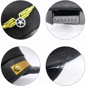 Sapca pilot avion, pentru petreceri tematice, Gonga® - Image 7