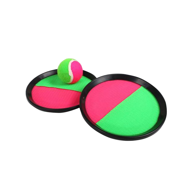 set-2-palete-pentru-tenis-cu-velcro-si-minge-verderoz